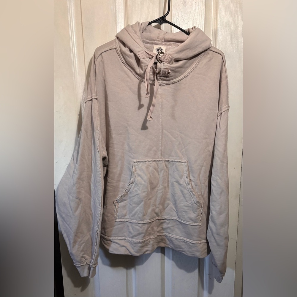 We The Free Women's Hoodie - Light Tan